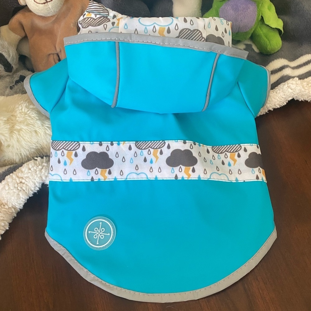 🔥Doggie Raincoat